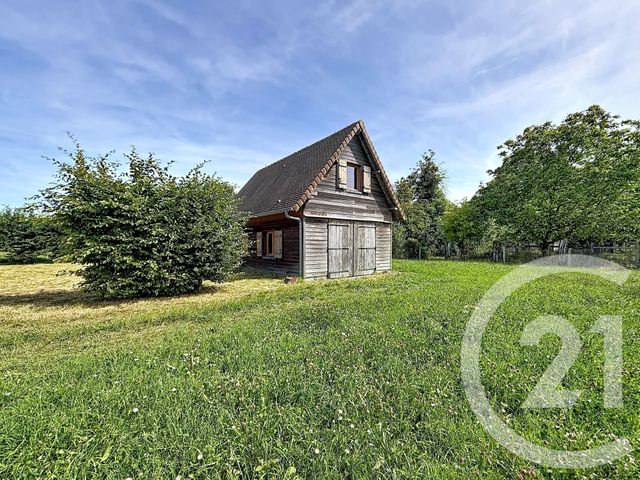 Maison &agrave; vendre - 2 pi&egrave;ces - 51 m2 - Hotot En Auge - 14 - BASSE-NORMANDIE