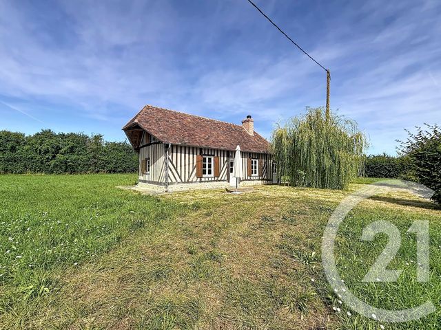 Maison &agrave; vendre - 2 pi&egrave;ces - 51 m2 - Hotot En Auge - 14 - BASSE-NORMANDIE