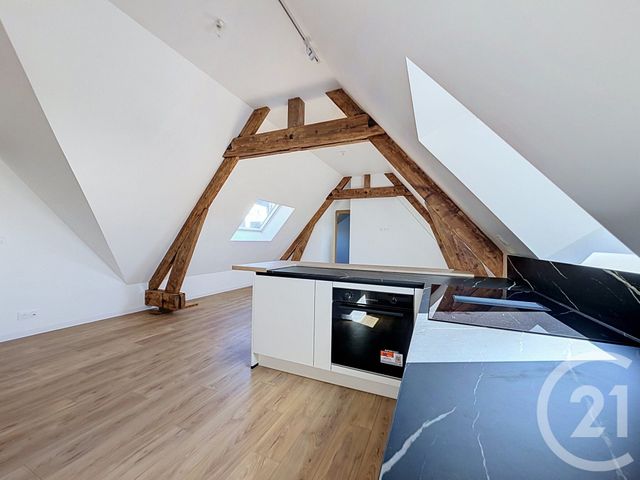 Appartement F3 &agrave; vendre - 3 pi&egrave;ces - 43,60 m2 - Houlgate - 14 - BASSE-NORMANDIE