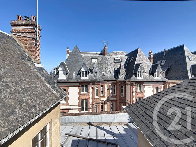 Appartement F3 &agrave; vendre - 3 pi&egrave;ces - 43,60 m2 - Houlgate - 14 - BASSE-NORMANDIE