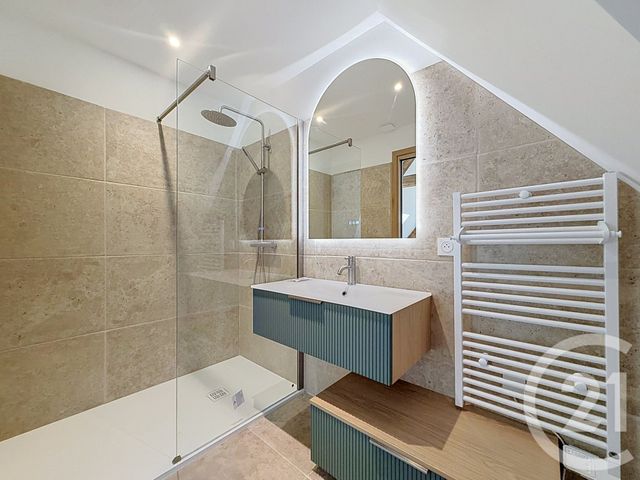 Appartement F3 &agrave; vendre - 3 pi&egrave;ces - 43,60 m2 - Houlgate - 14 - BASSE-NORMANDIE