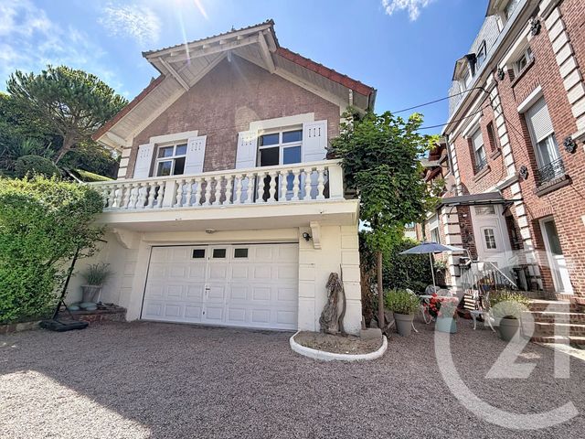 Maison &agrave; vendre - 12 pi&egrave;ces - 229,72 m2 - Houlgate - 14 - BASSE-NORMANDIE