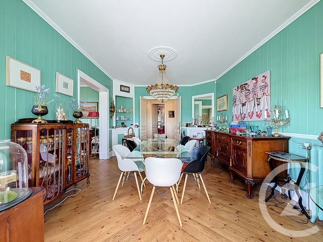Maison &agrave; vendre - 12 pi&egrave;ces - 229,72 m2 - Houlgate - 14 - BASSE-NORMANDIE