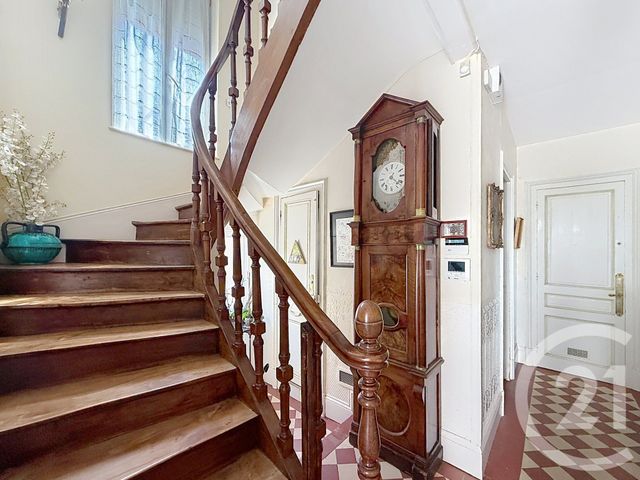 Maison &agrave; vendre - 12 pi&egrave;ces - 229,72 m2 - Houlgate - 14 - BASSE-NORMANDIE