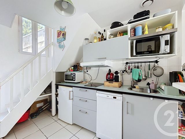 Maison &agrave; vendre - 3 pi&egrave;ces - 45,55 m2 - Dives Sur Mer - 14 - BASSE-NORMANDIE
