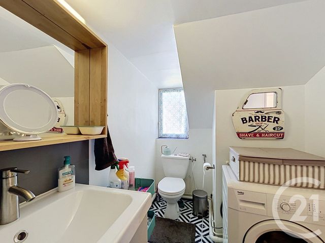 Maison &agrave; vendre - 3 pi&egrave;ces - 45,55 m2 - Dives Sur Mer - 14 - BASSE-NORMANDIE