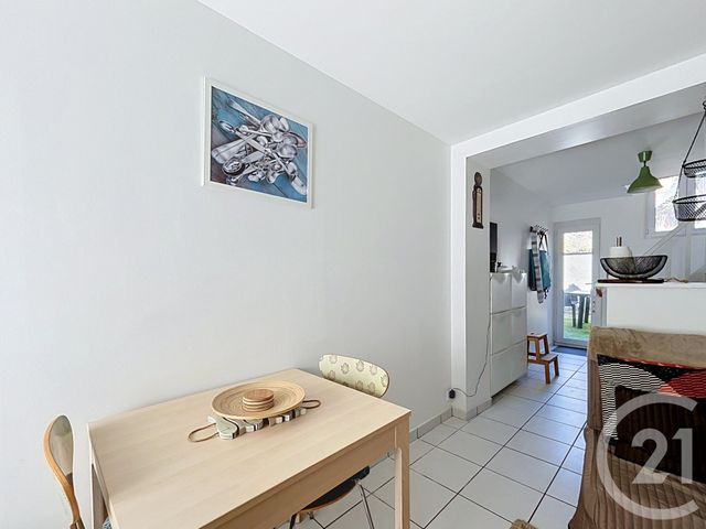 Maison &agrave; vendre - 3 pi&egrave;ces - 45,55 m2 - Dives Sur Mer - 14 - BASSE-NORMANDIE