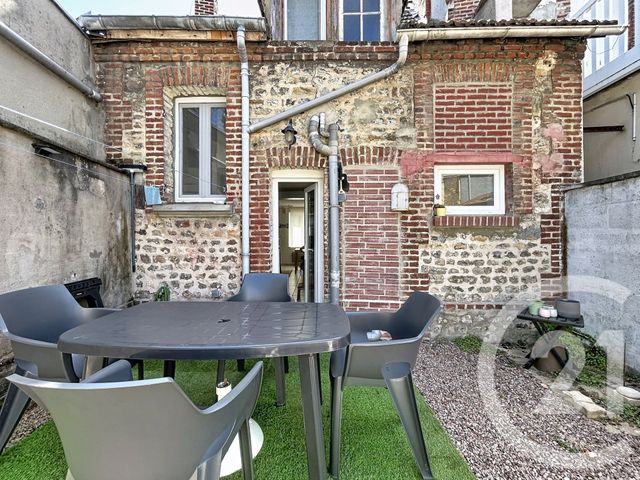 Maison &agrave; vendre - 3 pi&egrave;ces - 45,55 m2 - Dives Sur Mer - 14 - BASSE-NORMANDIE