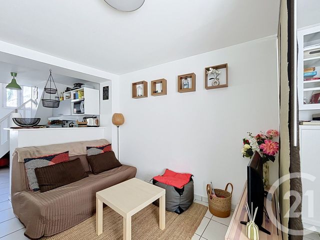 Maison &agrave; vendre - 3 pi&egrave;ces - 45,55 m2 - Dives Sur Mer - 14 - BASSE-NORMANDIE