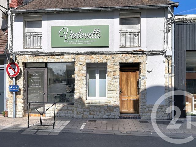 Maison &agrave; vendre - 3 pi&egrave;ces - 45,55 m2 - Dives Sur Mer - 14 - BASSE-NORMANDIE