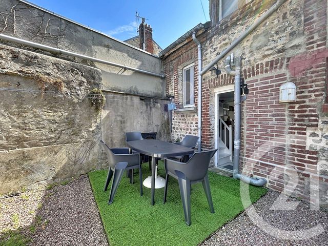 Maison &agrave; vendre - 3 pi&egrave;ces - 45,55 m2 - Dives Sur Mer - 14 - BASSE-NORMANDIE