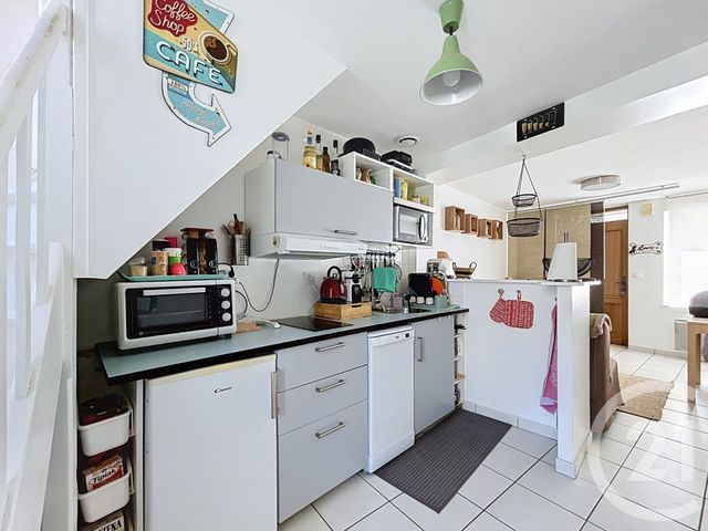 Maison &agrave; vendre - 3 pi&egrave;ces - 45,55 m2 - Dives Sur Mer - 14 - BASSE-NORMANDIE