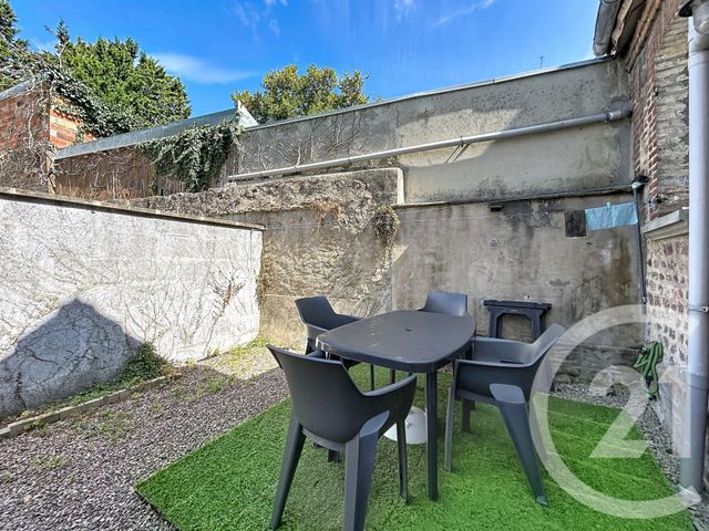 Maison &agrave; vendre - 3 pi&egrave;ces - 45,55 m2 - Dives Sur Mer - 14 - BASSE-NORMANDIE