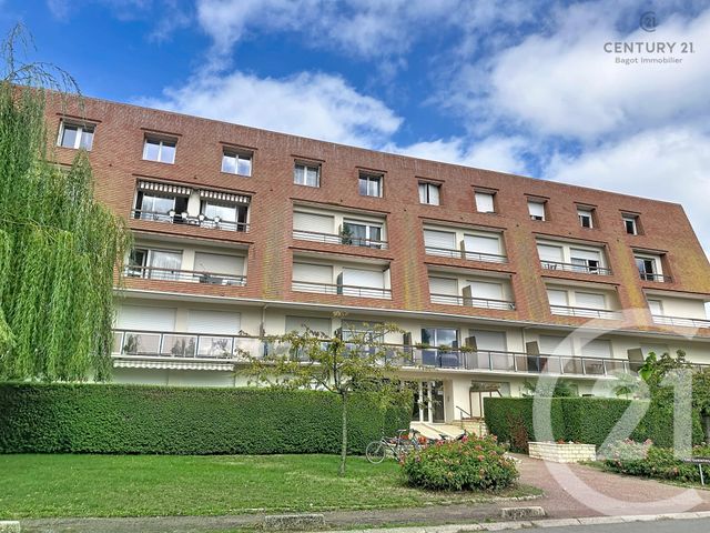 Appartement F2 &agrave; louer - 2 pi&egrave;ces - 23,67 m2 - Houlgate - 14 - BASSE-NORMANDIE