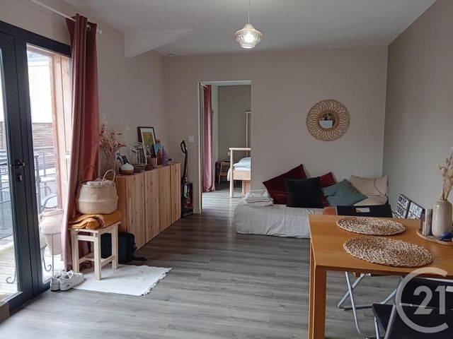Appartement F2 &agrave; louer - 2 pi&egrave;ces - 32,52 m2 - Houlgate - 14 - BASSE-NORMANDIE