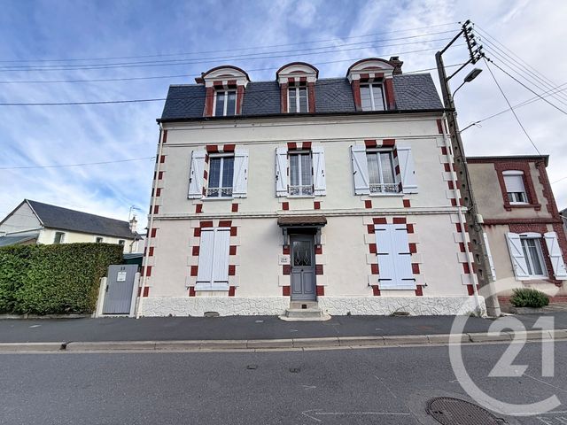 maison - DIVES SUR MER - 14