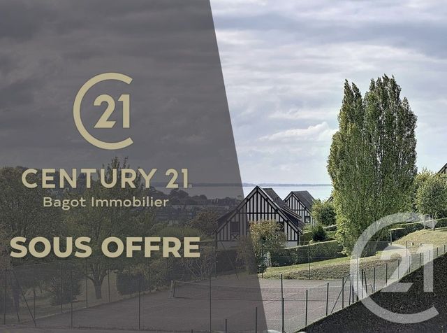 Appartement F3 à vendre HOULGATE
