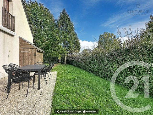 Maison &agrave; louer - 3 pi&egrave;ces - 37,51 m2 - Houlgate - 14 - BASSE-NORMANDIE
