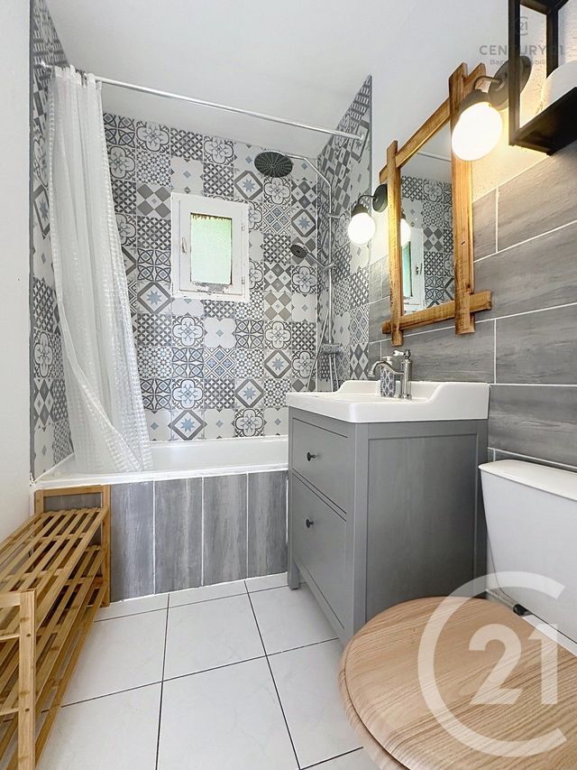Maison &agrave; louer - 3 pi&egrave;ces - 37,51 m2 - Houlgate - 14 - BASSE-NORMANDIE
