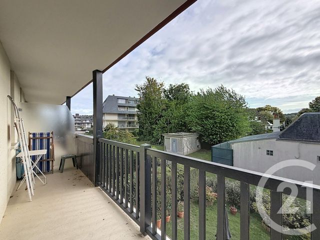 Appartement &agrave; vendre - 1 pi&egrave;ce - 33 m2 - Houlgate - 14 - BASSE-NORMANDIE