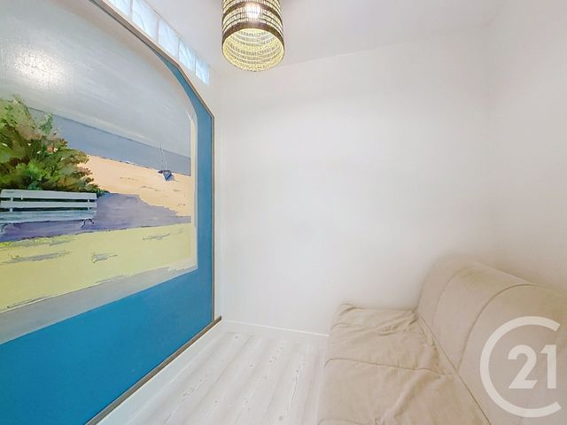 Appartement &agrave; vendre - 1 pi&egrave;ce - 33 m2 - Houlgate - 14 - BASSE-NORMANDIE
