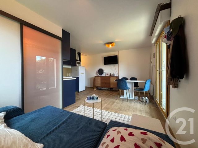 Appartement F2 &agrave; louer - 2 pi&egrave;ces - 23,57 m2 - Cabourg - 14 - BASSE-NORMANDIE