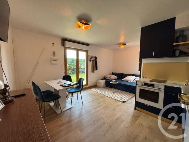 Appartement F2 &agrave; louer - 2 pi&egrave;ces - 23,57 m2 - Cabourg - 14 - BASSE-NORMANDIE