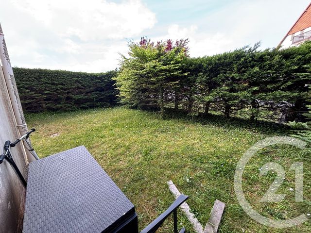 Appartement F2 &agrave; louer - 2 pi&egrave;ces - 23,57 m2 - Cabourg - 14 - BASSE-NORMANDIE