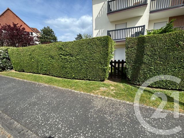 Appartement F2 &agrave; louer - 2 pi&egrave;ces - 23,57 m2 - Cabourg - 14 - BASSE-NORMANDIE