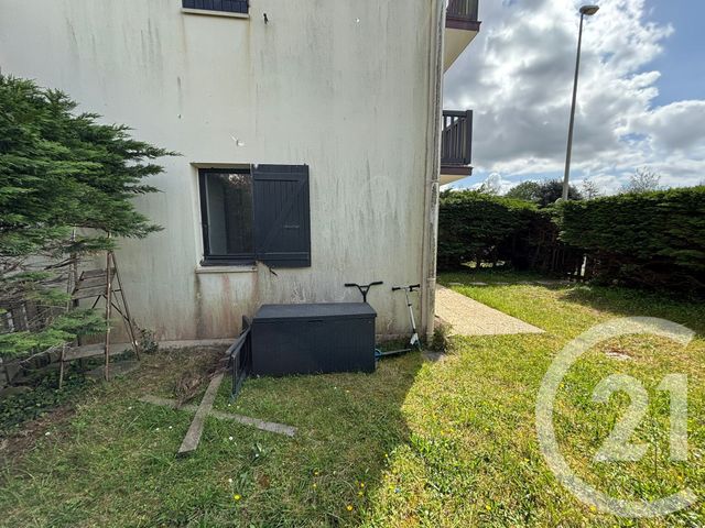 Appartement F2 &agrave; louer - 2 pi&egrave;ces - 23,57 m2 - Cabourg - 14 - BASSE-NORMANDIE