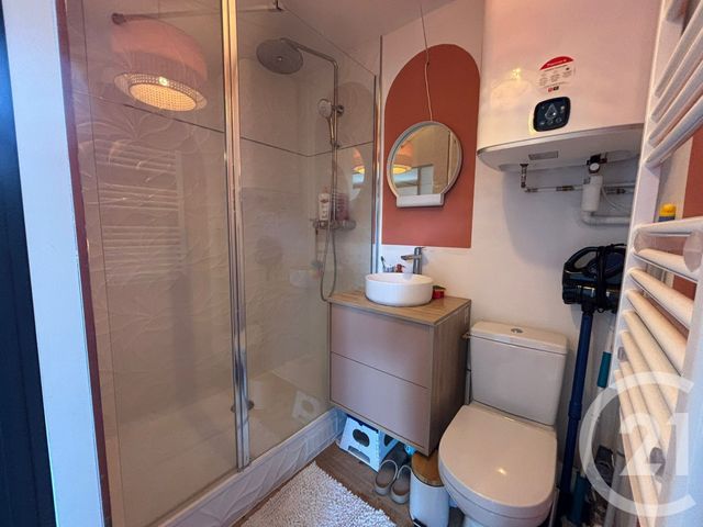 Appartement F2 &agrave; louer - 2 pi&egrave;ces - 23,57 m2 - Cabourg - 14 - BASSE-NORMANDIE