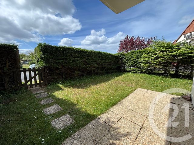 Appartement F2 &agrave; louer - 2 pi&egrave;ces - 23,57 m2 - Cabourg - 14 - BASSE-NORMANDIE