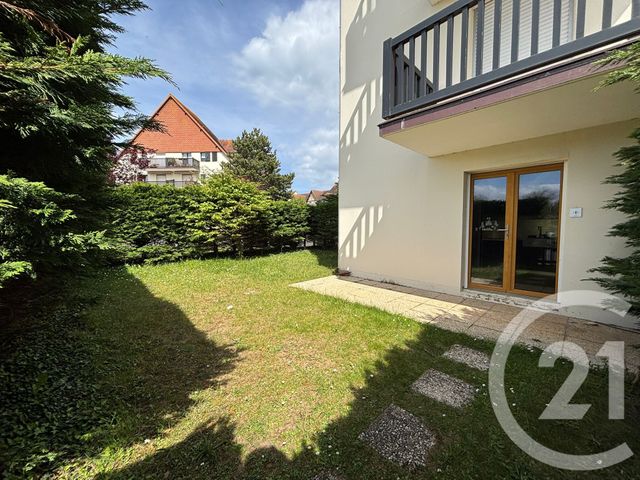 Appartement F2 &agrave; louer - 2 pi&egrave;ces - 23,57 m2 - Cabourg - 14 - BASSE-NORMANDIE