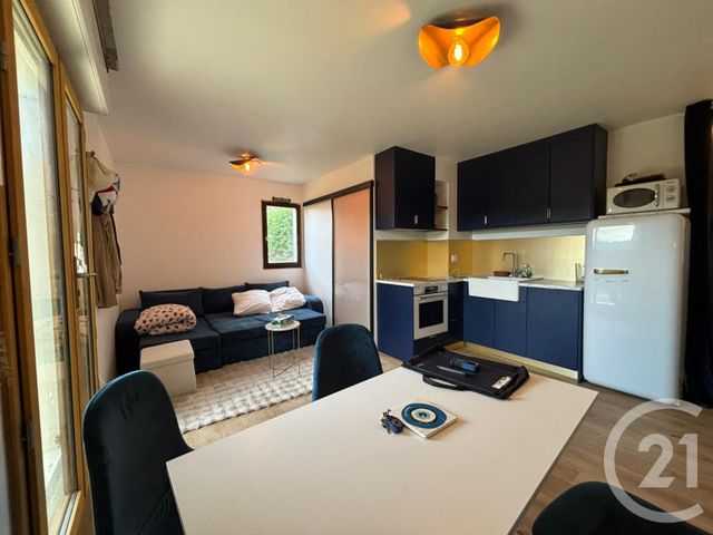 Appartement F2 &agrave; louer - 2 pi&egrave;ces - 23,57 m2 - Cabourg - 14 - BASSE-NORMANDIE