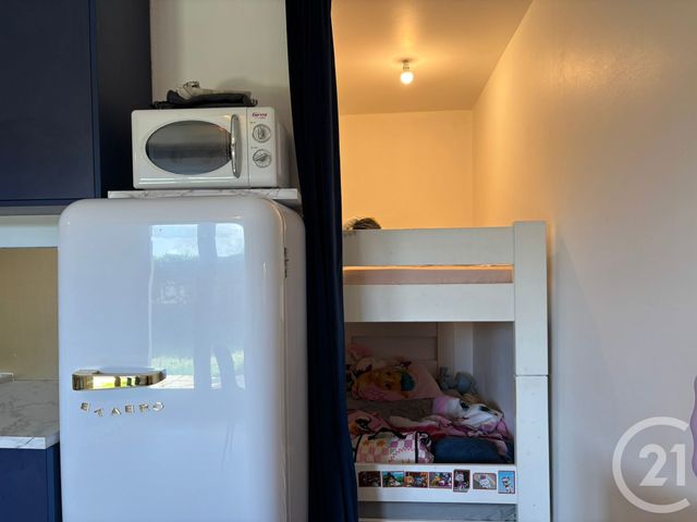 Appartement F2 &agrave; louer - 2 pi&egrave;ces - 23,57 m2 - Cabourg - 14 - BASSE-NORMANDIE