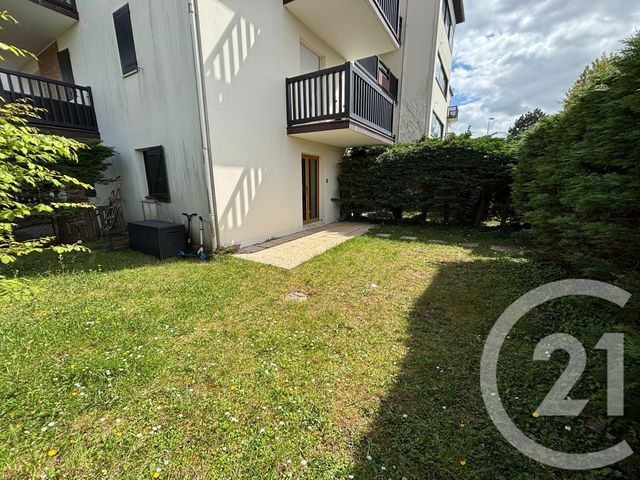 Appartement F2 &agrave; louer - 2 pi&egrave;ces - 23,57 m2 - Cabourg - 14 - BASSE-NORMANDIE