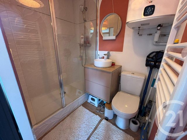 Appartement F2 &agrave; louer - 2 pi&egrave;ces - 23,57 m2 - Cabourg - 14 - BASSE-NORMANDIE