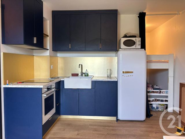 Appartement F2 &agrave; louer - 2 pi&egrave;ces - 23,57 m2 - Cabourg - 14 - BASSE-NORMANDIE