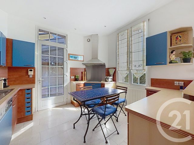 Maison &agrave; vendre - 6 pi&egrave;ces - 135 m2 - Dives Sur Mer - 14 - BASSE-NORMANDIE