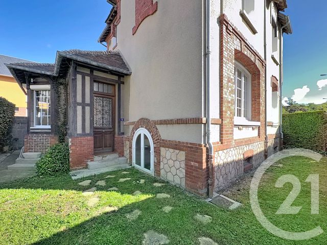 maison - DIVES SUR MER - 14