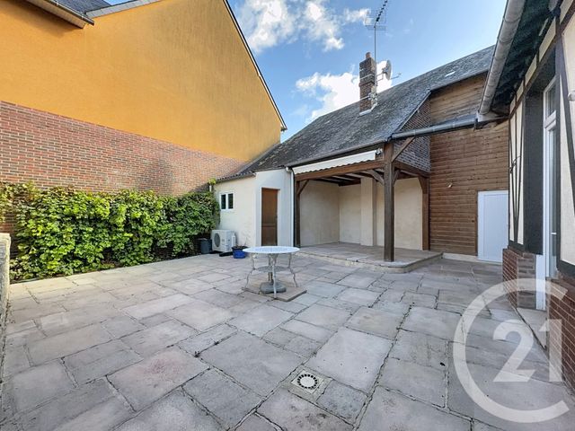 Maison &agrave; vendre - 6 pi&egrave;ces - 135 m2 - Dives Sur Mer - 14 - BASSE-NORMANDIE