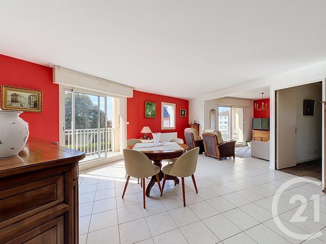 Appartement F3 &agrave; vendre - 3 pi&egrave;ces - 90,62 m2 - Dives Sur Mer - 14 - BASSE-NORMANDIE