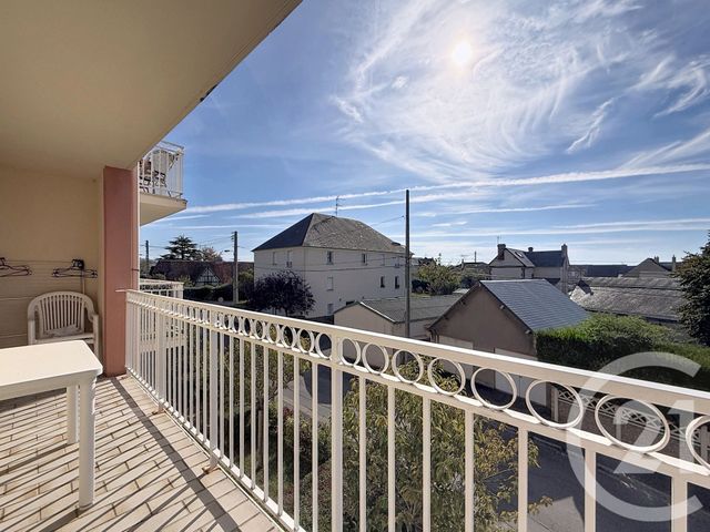 Appartement F3 &agrave; vendre - 3 pi&egrave;ces - 90,62 m2 - Dives Sur Mer - 14 - BASSE-NORMANDIE