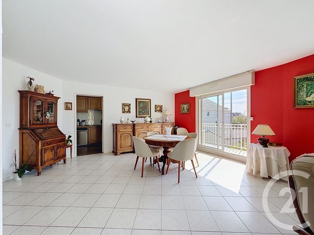 Appartement F3 &agrave; vendre - 3 pi&egrave;ces - 90,62 m2 - Dives Sur Mer - 14 - BASSE-NORMANDIE
