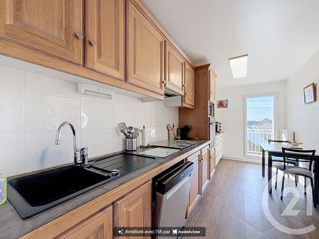 Appartement F3 &agrave; vendre - 3 pi&egrave;ces - 90,62 m2 - Dives Sur Mer - 14 - BASSE-NORMANDIE