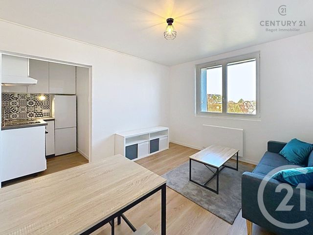 Appartement F2 + cabine &agrave; louer - 2 pi&egrave;ces - 35,91 m2 - Houlgate - 14 - BASSE-NORMANDIE