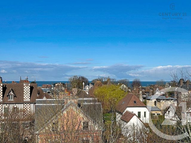 Appartement F2 + cabine &agrave; louer - 2 pi&egrave;ces - 35,91 m2 - Houlgate - 14 - BASSE-NORMANDIE