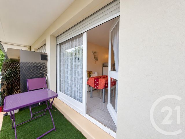 Appartement Studio &agrave; vendre - 1 pi&egrave;ce - 21,47 m2 - Houlgate - 14 - BASSE-NORMANDIE