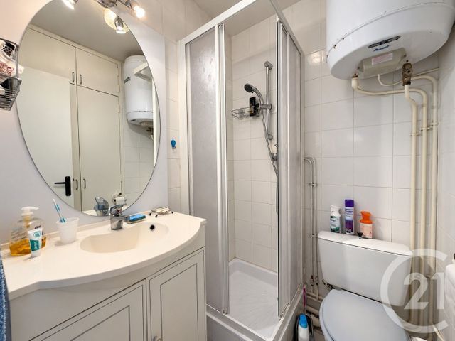 Appartement Studio &agrave; vendre - 1 pi&egrave;ce - 21,47 m2 - Houlgate - 14 - BASSE-NORMANDIE