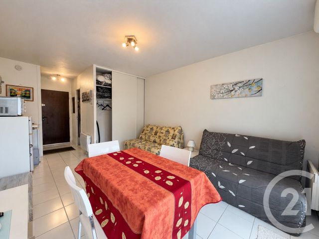 Appartement Studio &agrave; vendre - 1 pi&egrave;ce - 21,47 m2 - Houlgate - 14 - BASSE-NORMANDIE